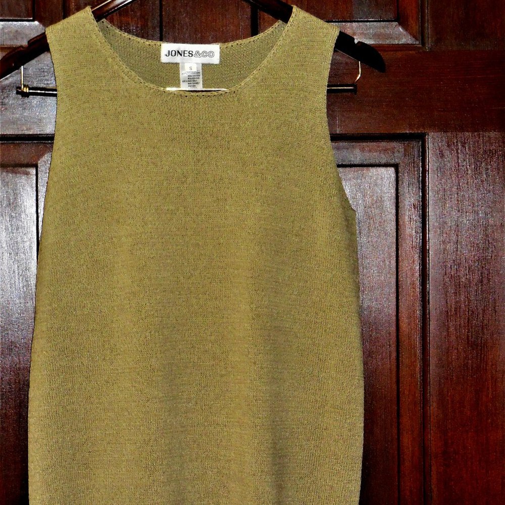 Jones NY Tank Top Knit